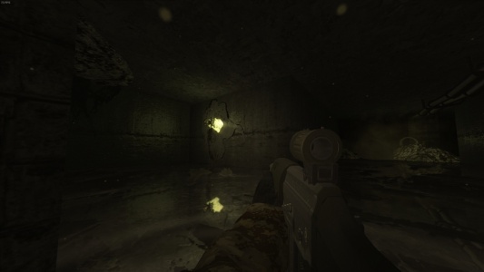 黑暗天空：涅曼斯克事故