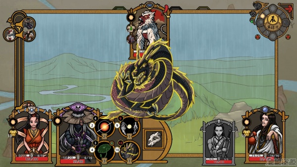 山河伏妖录(图3)