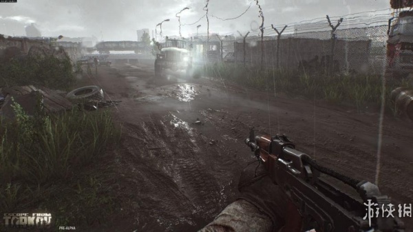 逃离塔科夫(图1) 逃离塔科夫(图1)