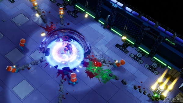 地牢小霸王(图2)