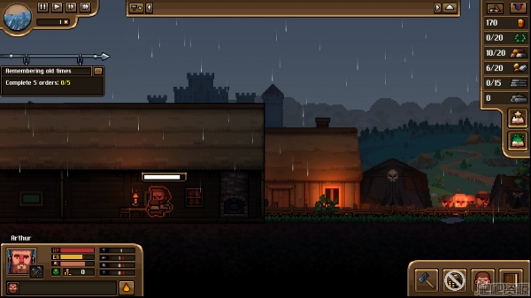 铁匠铺传奇(图4)