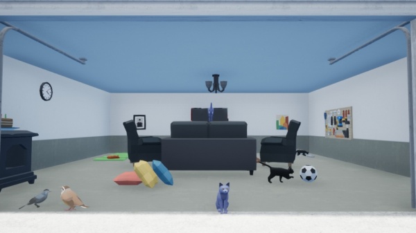 猫咪小镇(图1) 猫咪小镇(图1)