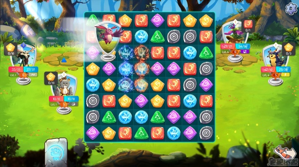 野兽：怪物训练师(图1)