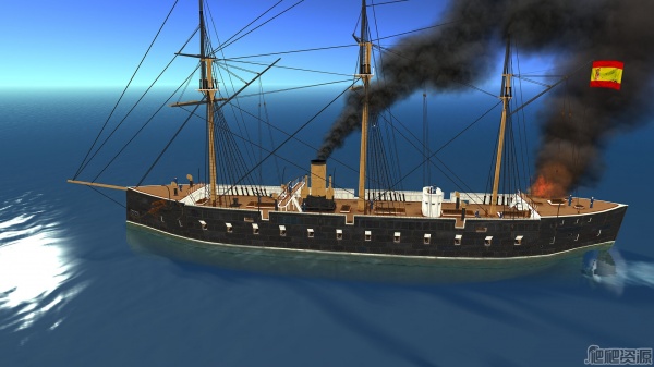 1866年穿上金查群岛的铁衣(图4)