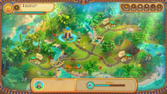 伟大帝国：埃及遗迹