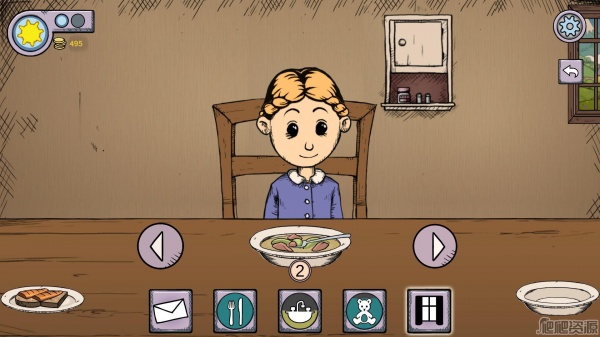 我的孩子：生命之泉(图1)