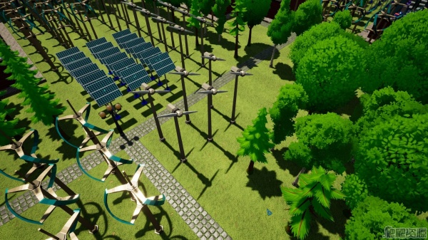 智能工厂大亨(图4)