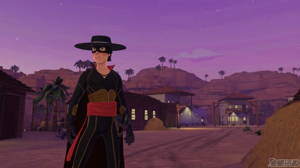 少年佐罗：英雄诞生记(图4)