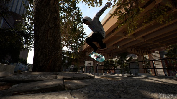 课程：滑板模拟游戏(图3)