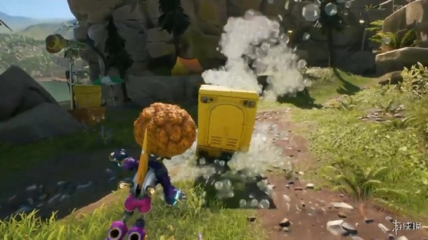 植物大战僵尸：邻里之战(图1)