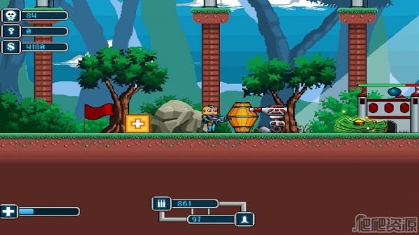 班加纳英雄(图3)