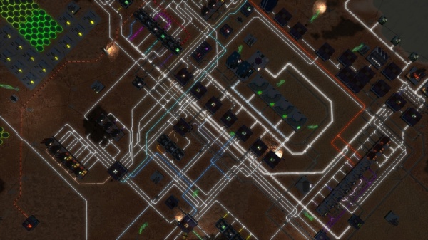 超级工厂泰坦(图1)