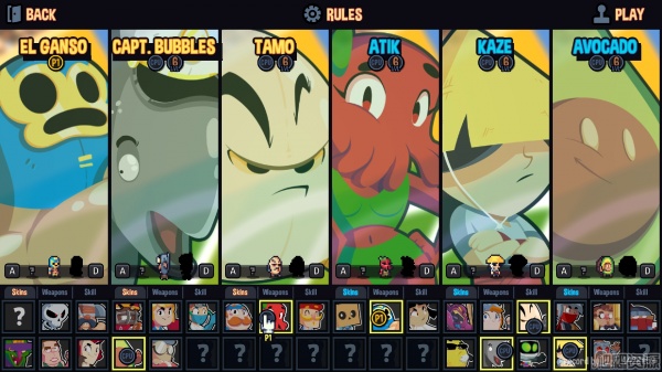 足球，但大乱斗(图2)