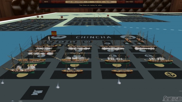 1866年穿上金查群岛的铁衣(图3)