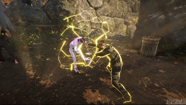 眼镜蛇凯2:道场崛起(图4) 眼镜蛇凯2:道场崛起(图4)