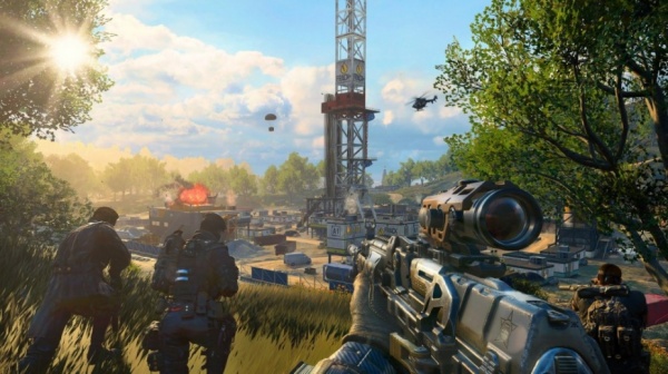 使命召唤17：黑色行动冷战(图1)