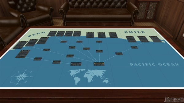 1866年穿上金查群岛的铁衣(图2)