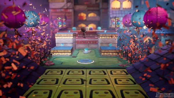 麻布仔大冒险(图1)