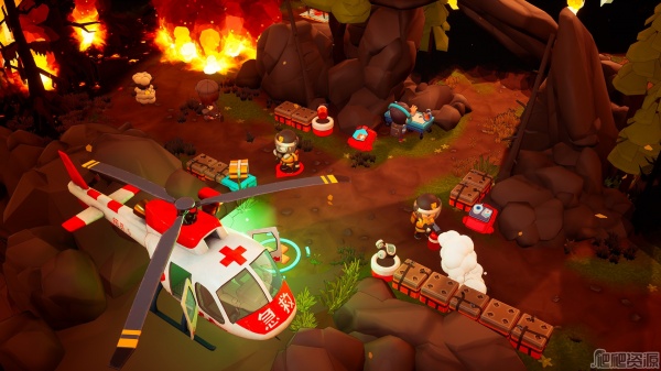 实况！救援大作战(图3)