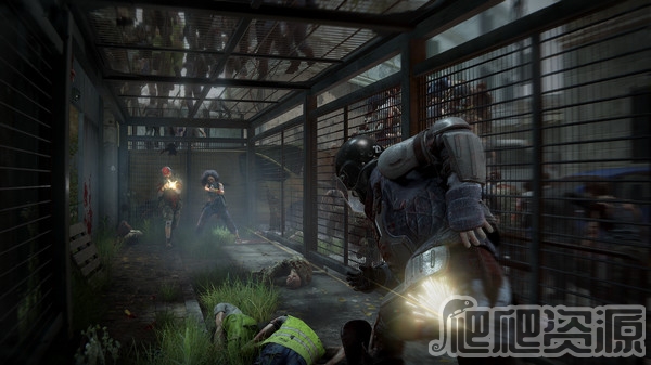 僵尸世界大战:劫后余生(图2) 僵尸世界大战:劫后余生(图2)