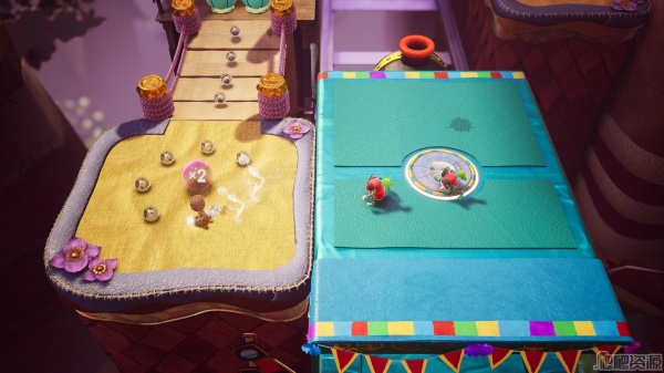 麻布仔大冒险(图3)