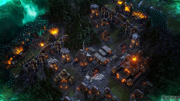 黑暗时代：背水一战(图1)