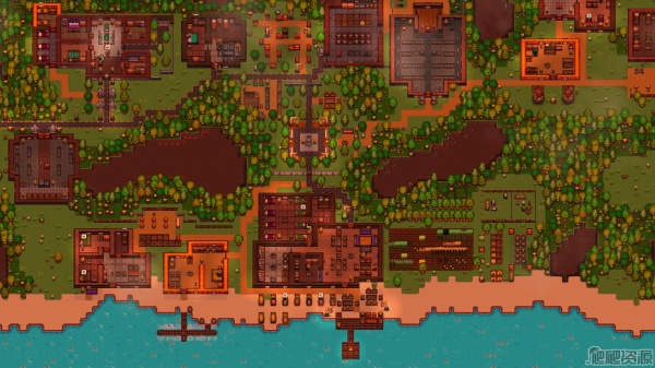 领主与村民(图3)