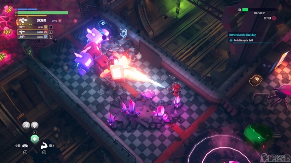 霓虹入侵者(图3)