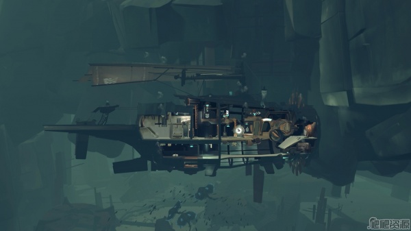 远方：涌变暗潮(图4)