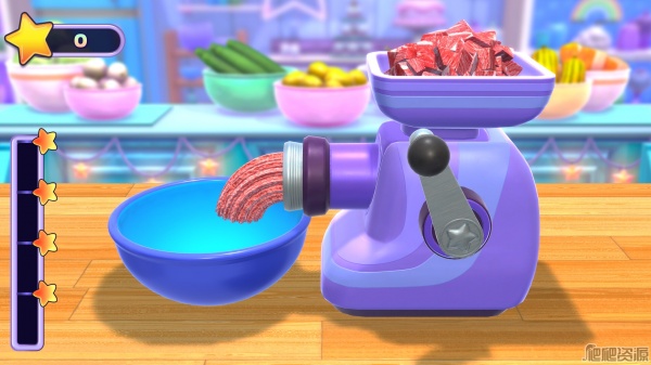 妙厨老妈：美味巨星(图3)