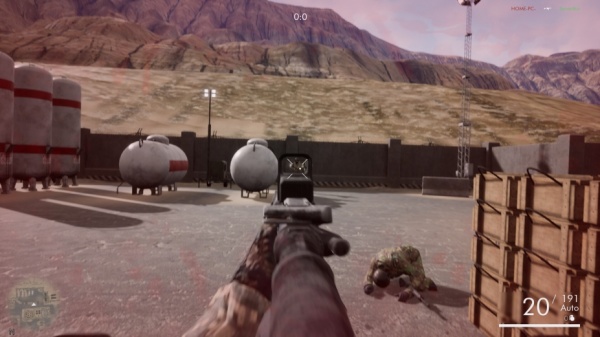 Just Skill Shooter(图1)