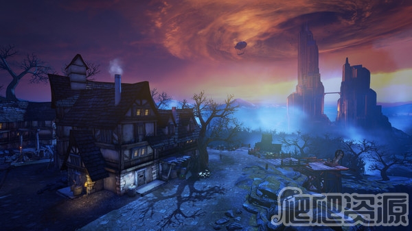 小缇娜强袭龙堡：奇幻之地大冒险(图4)