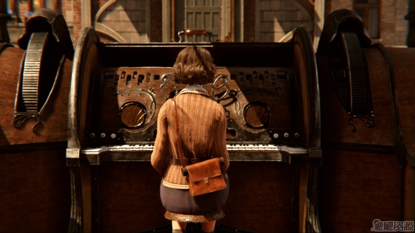 塞伯利亚之谜：世界之前(图1)