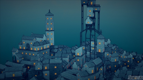 城镇叠叠乐(图4)