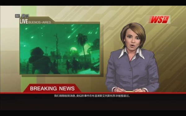 洛杉矶之战(图1)