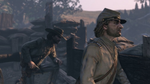 狂野西部：生死同盟(图1)