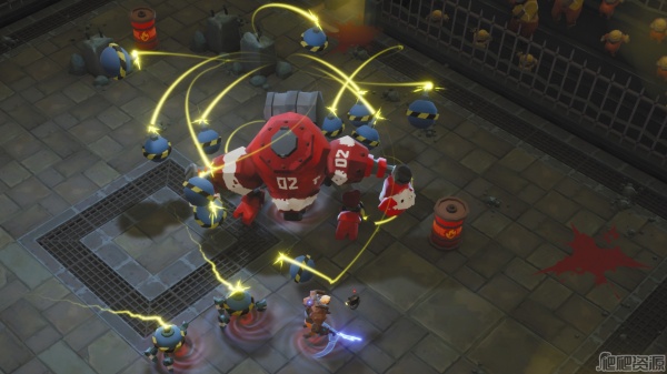 地牢小霸王(图3)