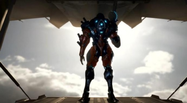 原始袭变(图1) 原始袭变(图1)