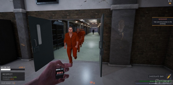 监狱模拟器(图1)