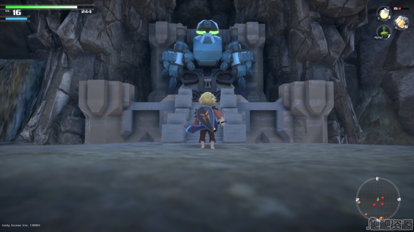 永恒的边缘(图2)