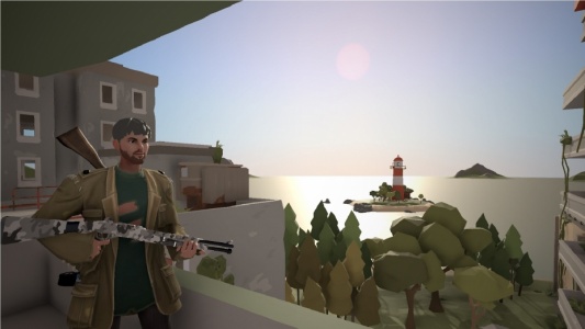 编年史：废土突击