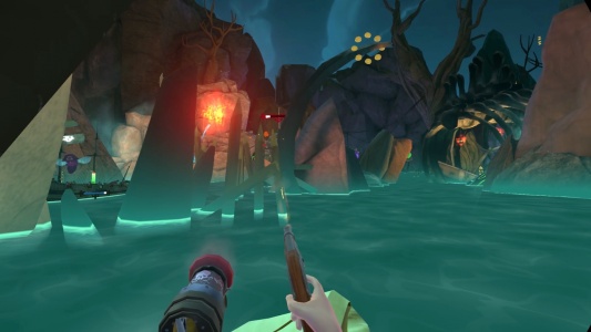 黄金掠夺者的踪迹