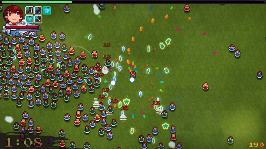 东方：幻想乡幸存者