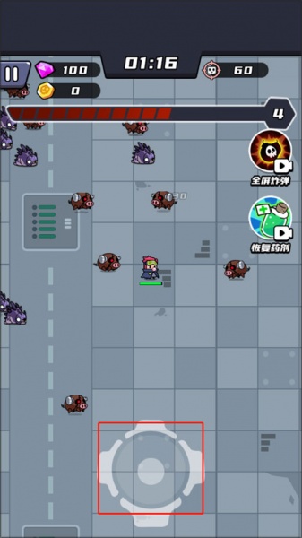 末日特工队游戏(图2)