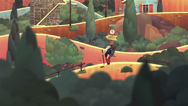 老人的旅途回忆之旅手游(图4)