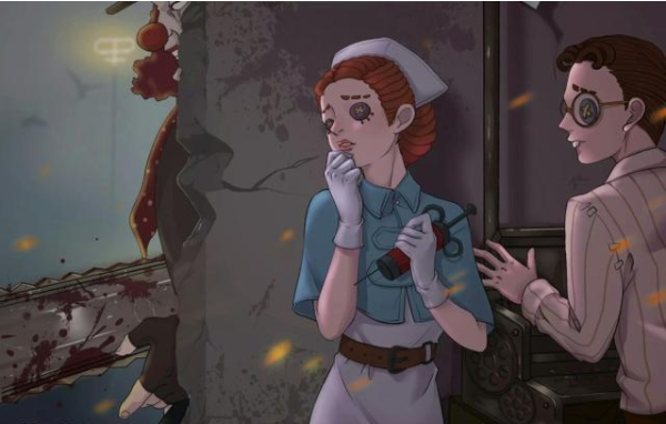 第五人格日服版(图6) 第五人格日服版(图6)