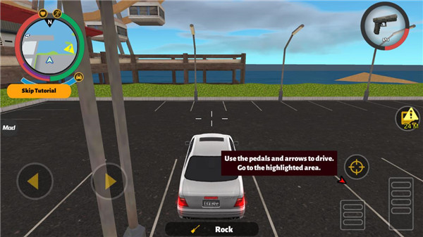 绳索英雄3内置作弊菜单版(图4)