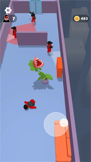 王牌特工手机版(图4) 王牌特工手机版(图4)