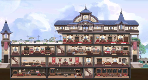 灵魂潮汐台服(图3) 灵魂潮汐台服(图3)