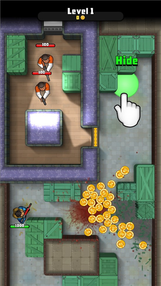 猎人刺客2最新版(Hunter Assassin 2)(图3) 猎人刺客2最新版(Hunter Assassin 2)(图3)